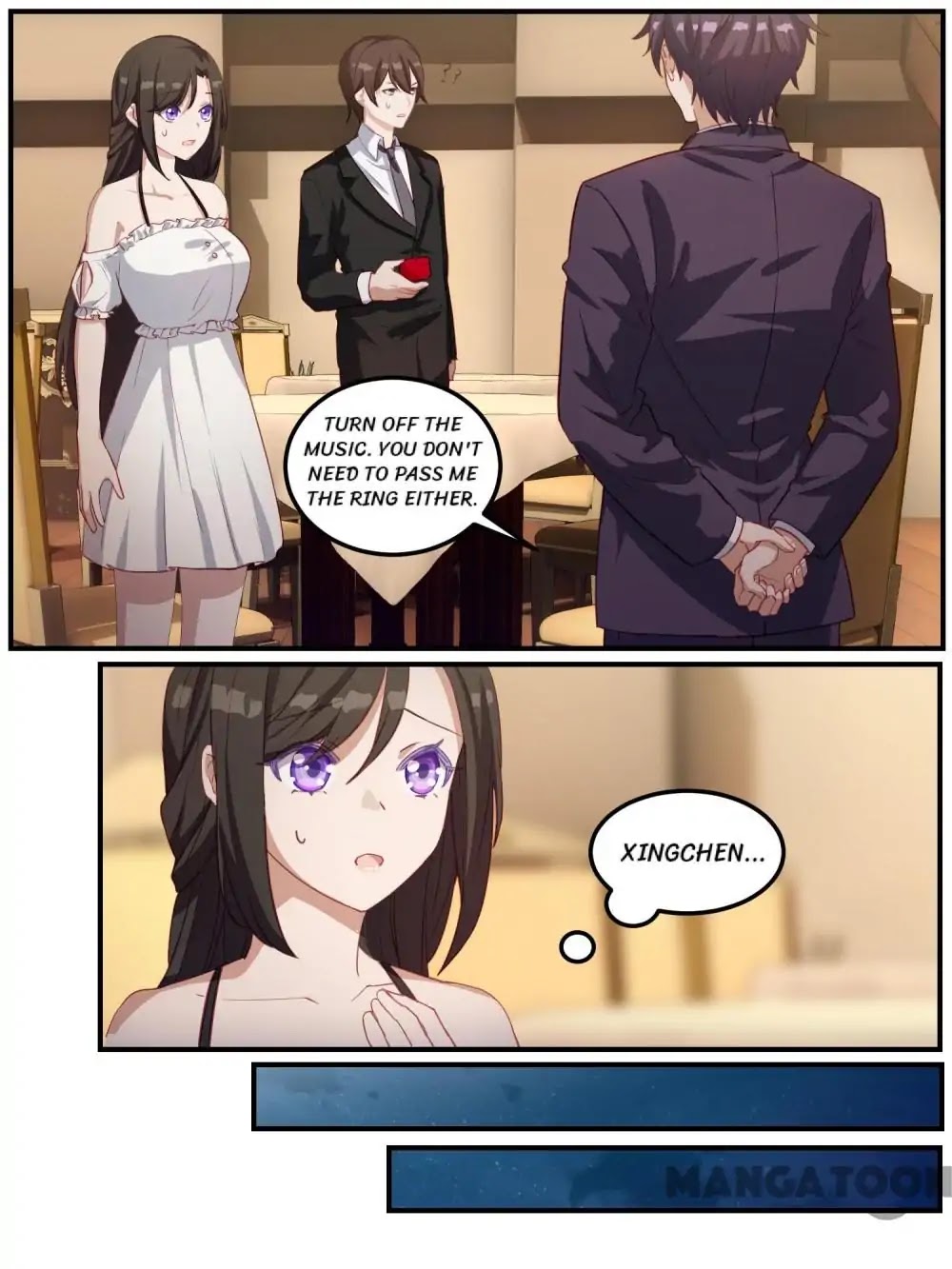 A Callous Chairman's Summer Chapter 96 page 16 - Chapter 96