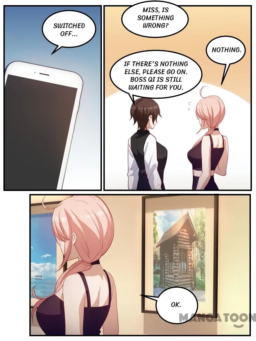 A Callous Chairman's Summer Chapter 96 page 2 - Chapter 96