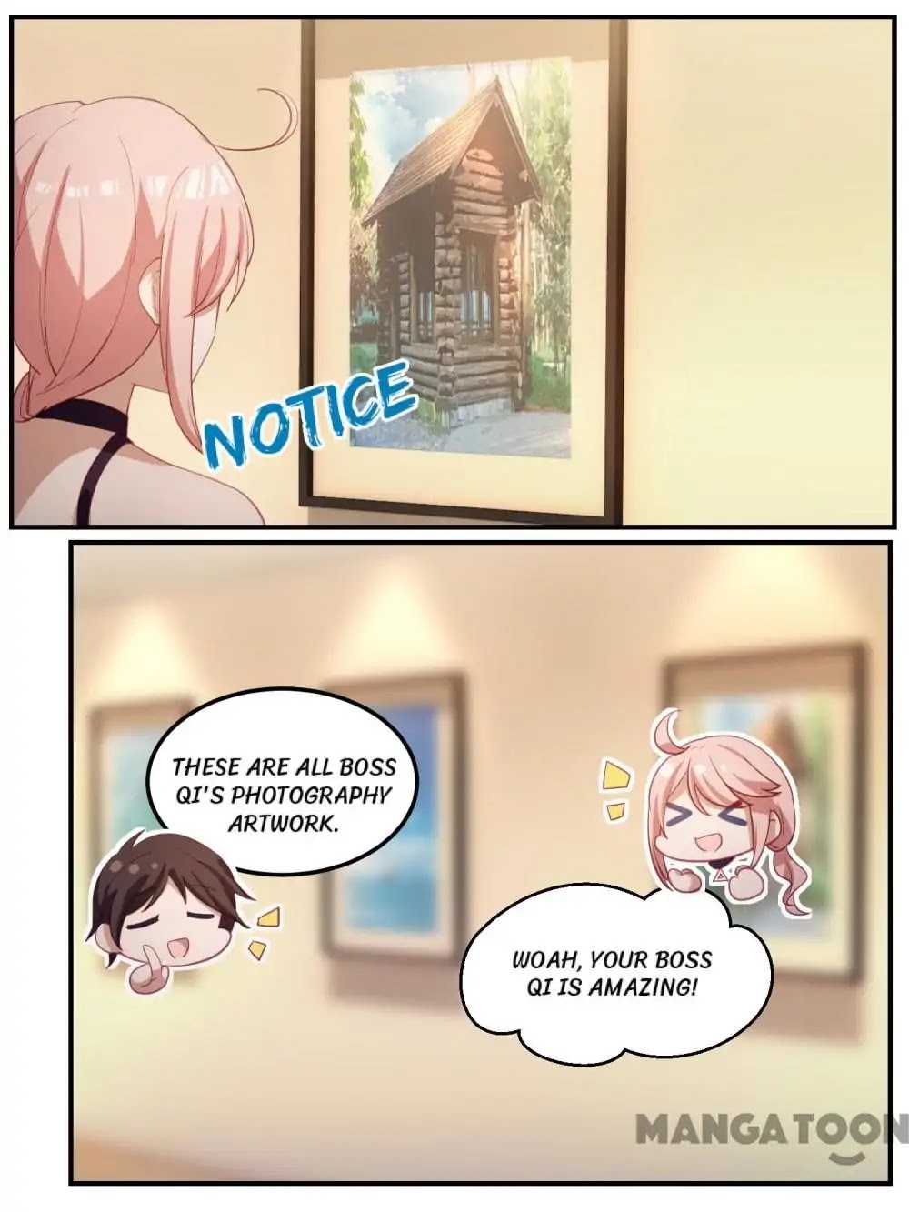 A Callous Chairman's Summer Chapter 96 page 3 - Chapter 96