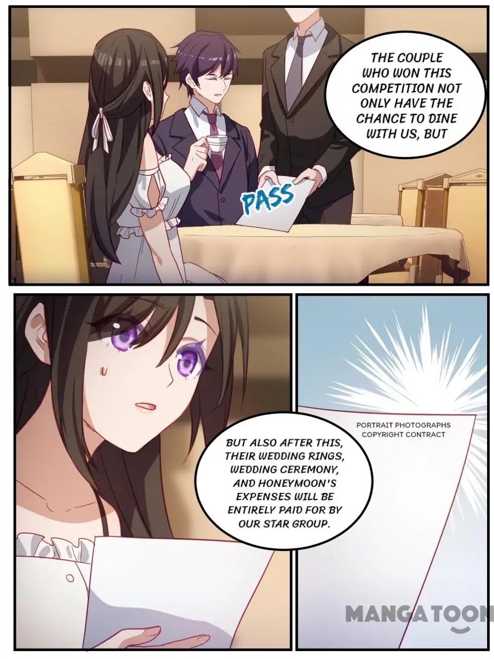 A Callous Chairman's Summer Chapter 96 page 7 - Chapter 96