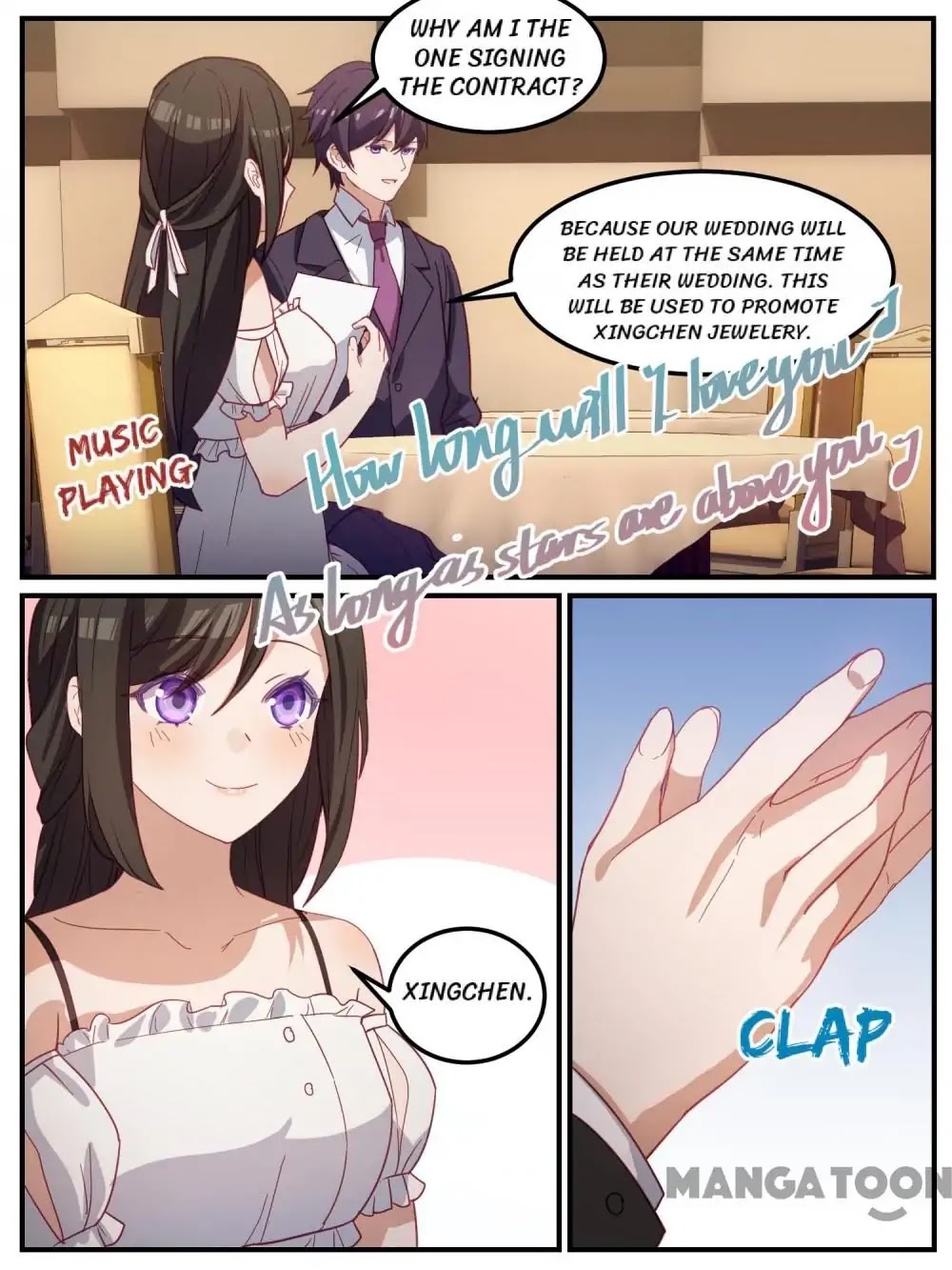 A Callous Chairman's Summer Chapter 96 page 8 - Chapter 96