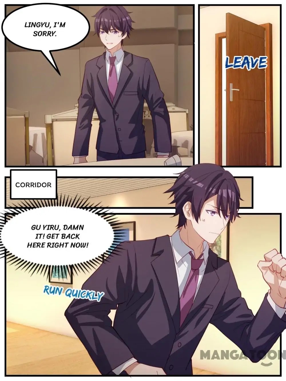 A Callous Chairman's Summer Chapter 97 page 11 - Chapter 97