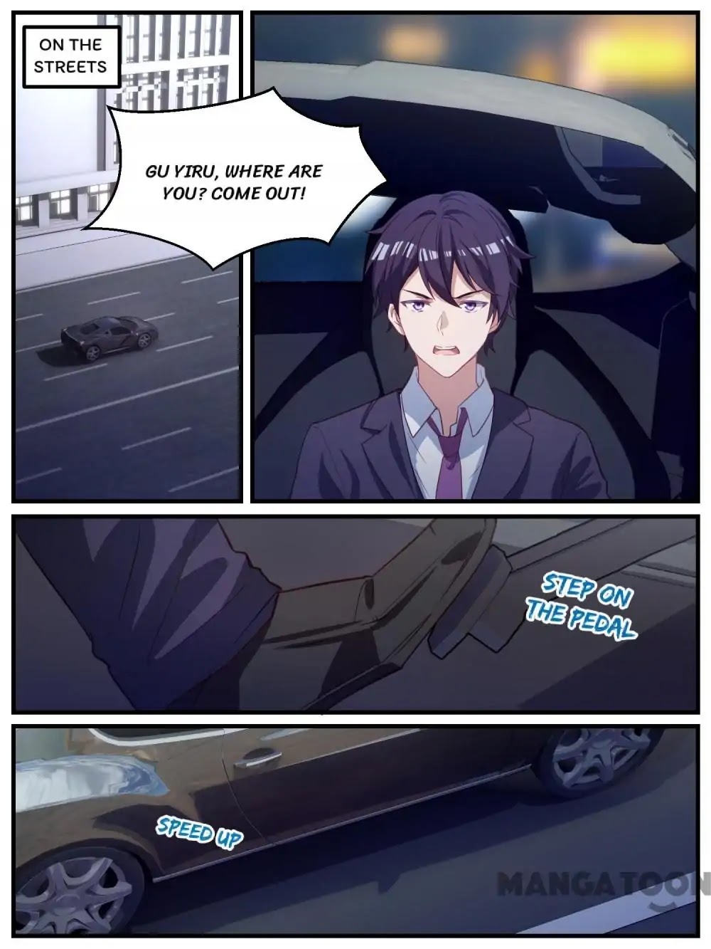 A Callous Chairman's Summer Chapter 97 page 13 - Chapter 97