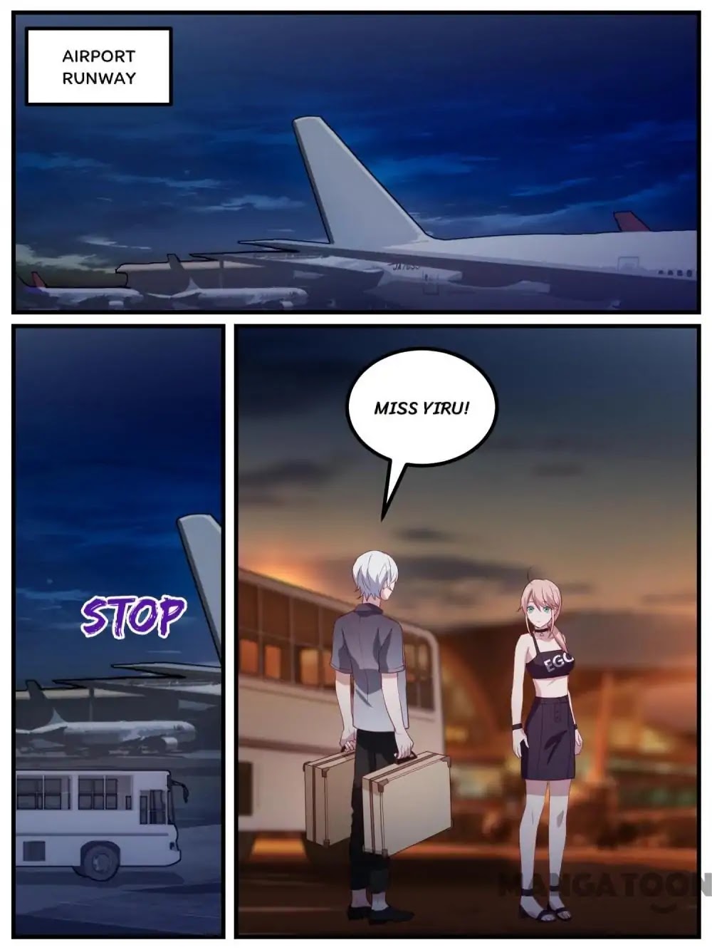 A Callous Chairman's Summer Chapter 97 page 14 - Chapter 97