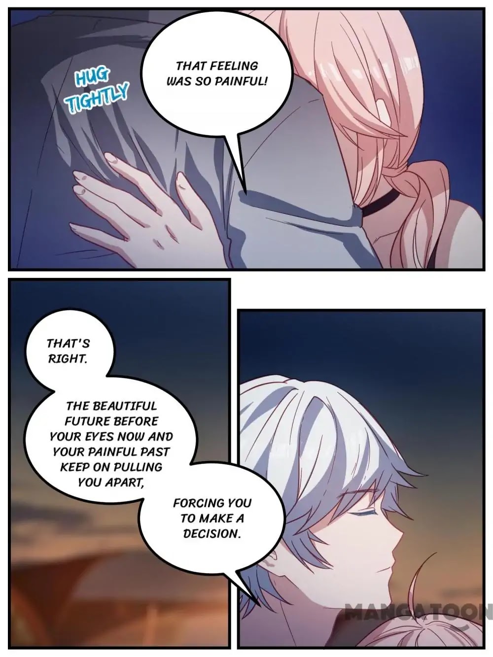 A Callous Chairman's Summer Chapter 97 page 17 - Chapter 97