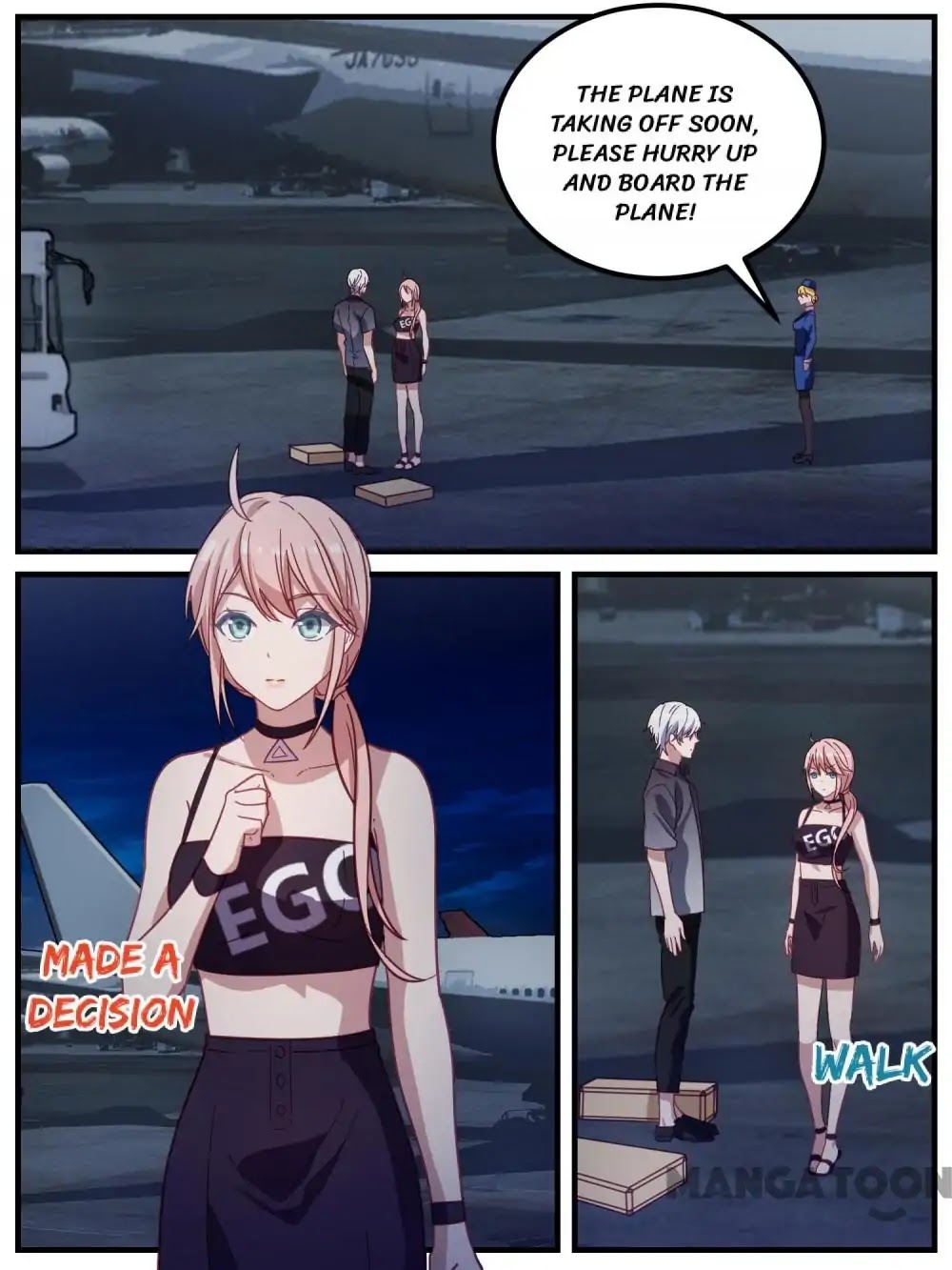 A Callous Chairman's Summer Chapter 97 page 19 - Chapter 97