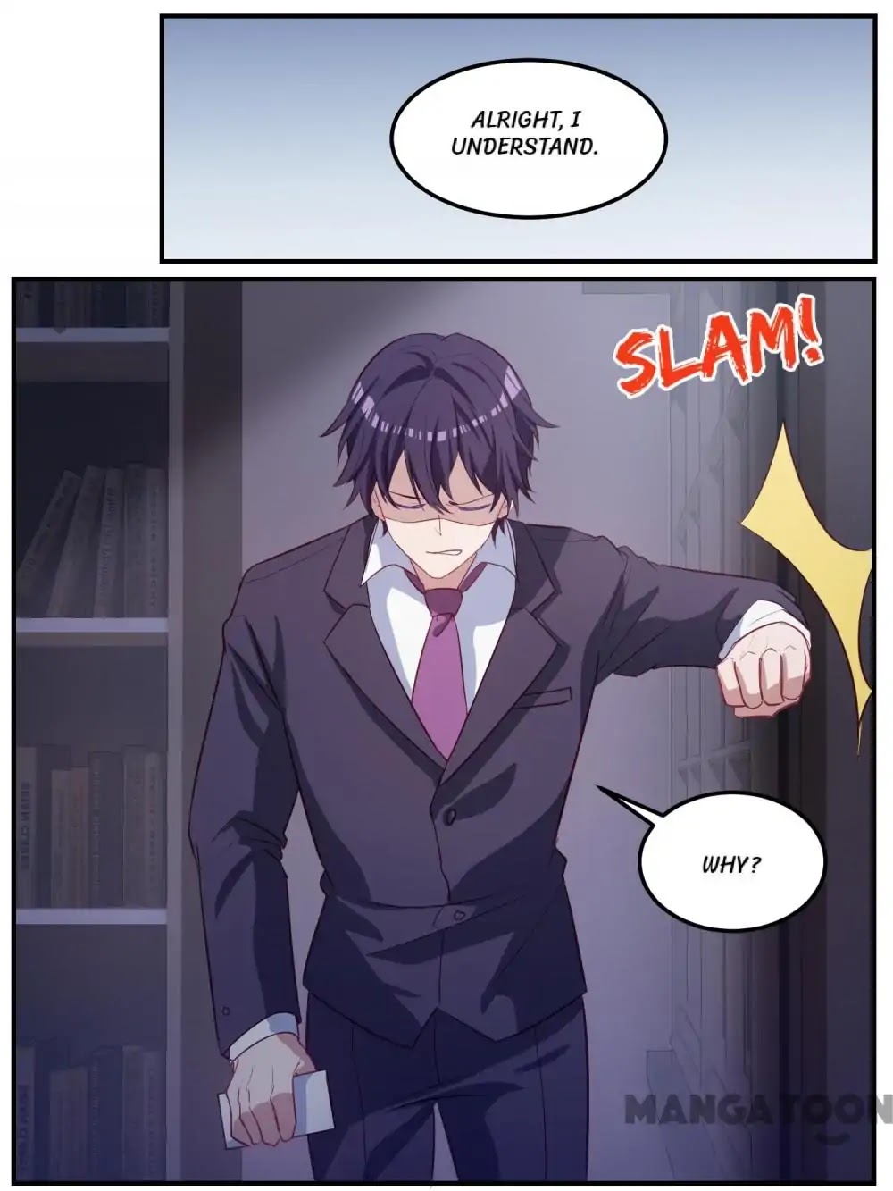 A Callous Chairman's Summer Chapter 98 page 12 - Chapter 98