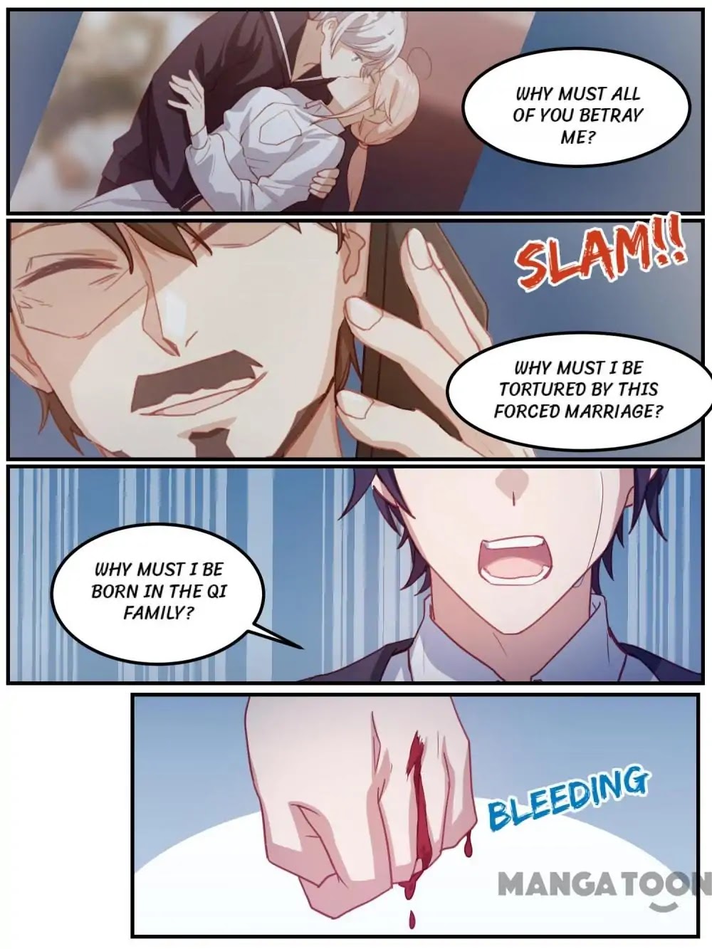 A Callous Chairman's Summer Chapter 98 page 13 - Chapter 98