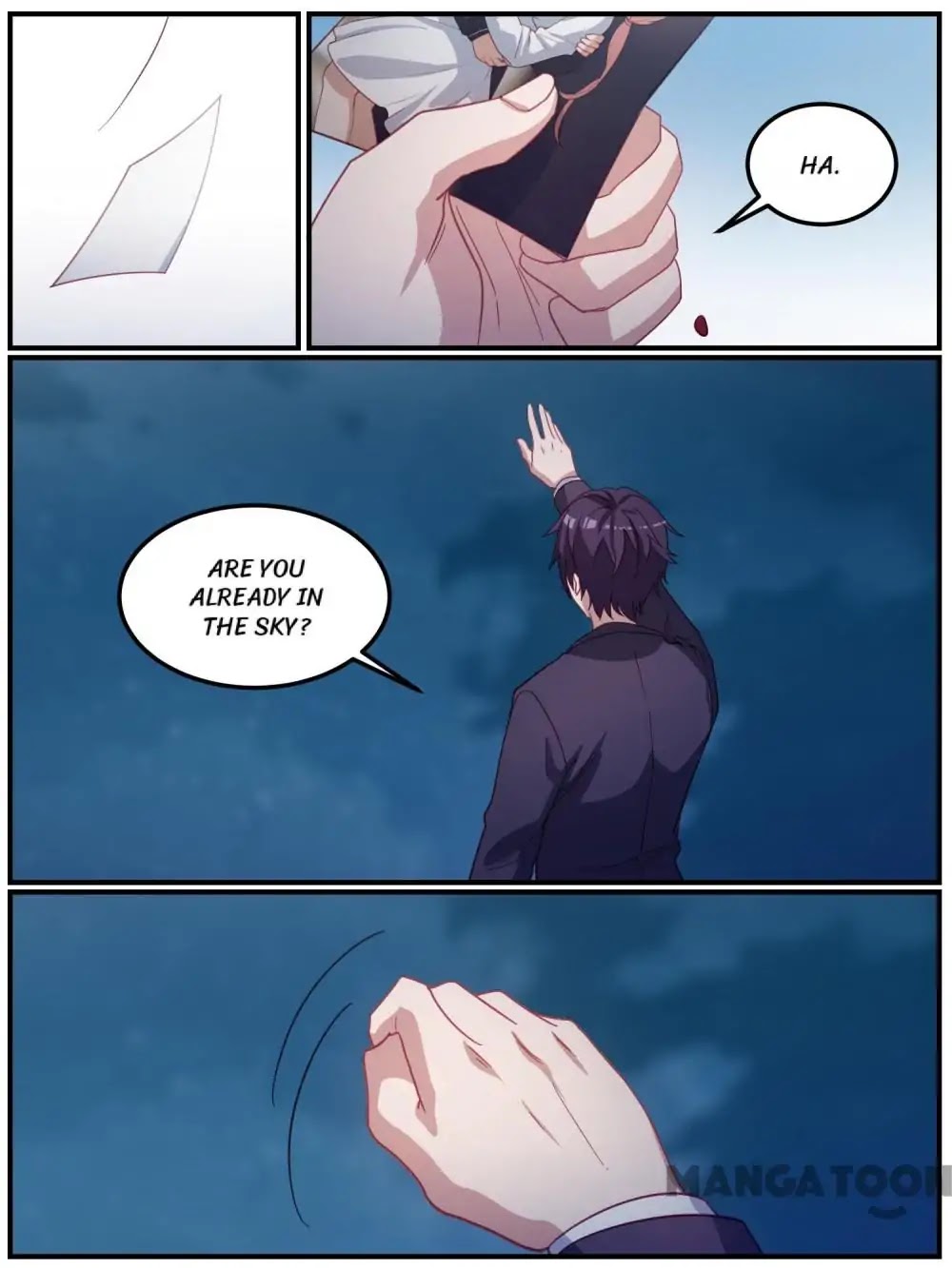 A Callous Chairman's Summer Chapter 98 page 14 - Chapter 98