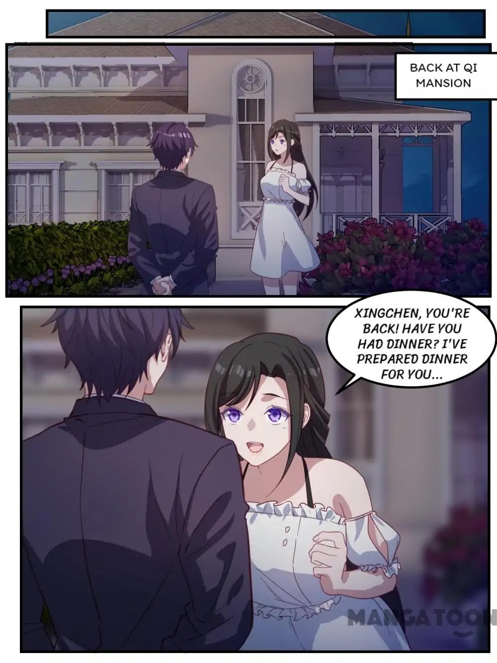 A Callous Chairman's Summer Chapter 98 page 15 - Chapter 98