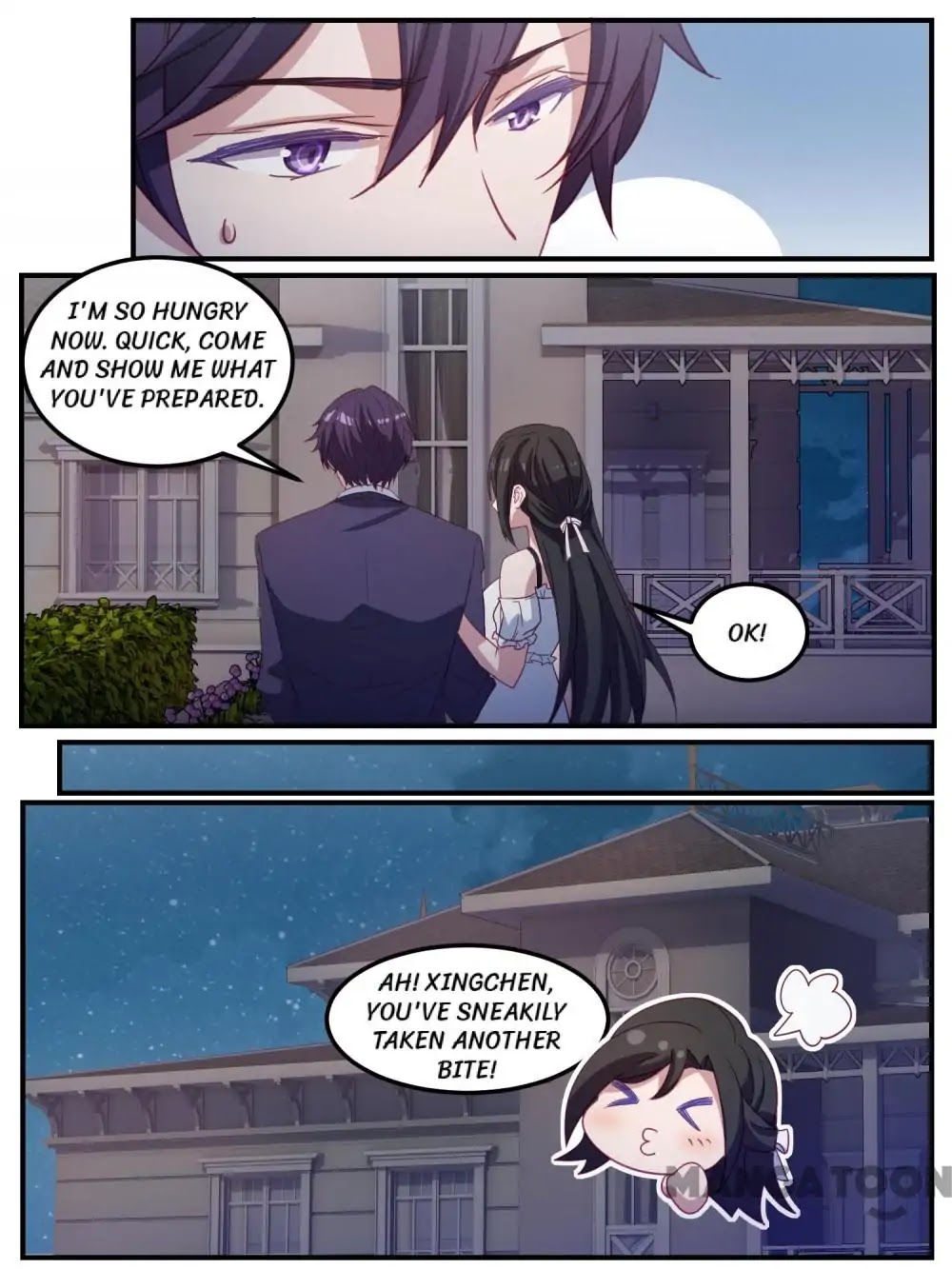 A Callous Chairman's Summer Chapter 98 page 16 - Chapter 98