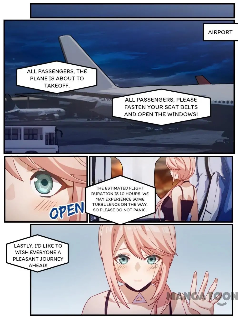 A Callous Chairman's Summer Chapter 98 page 17 - Chapter 98