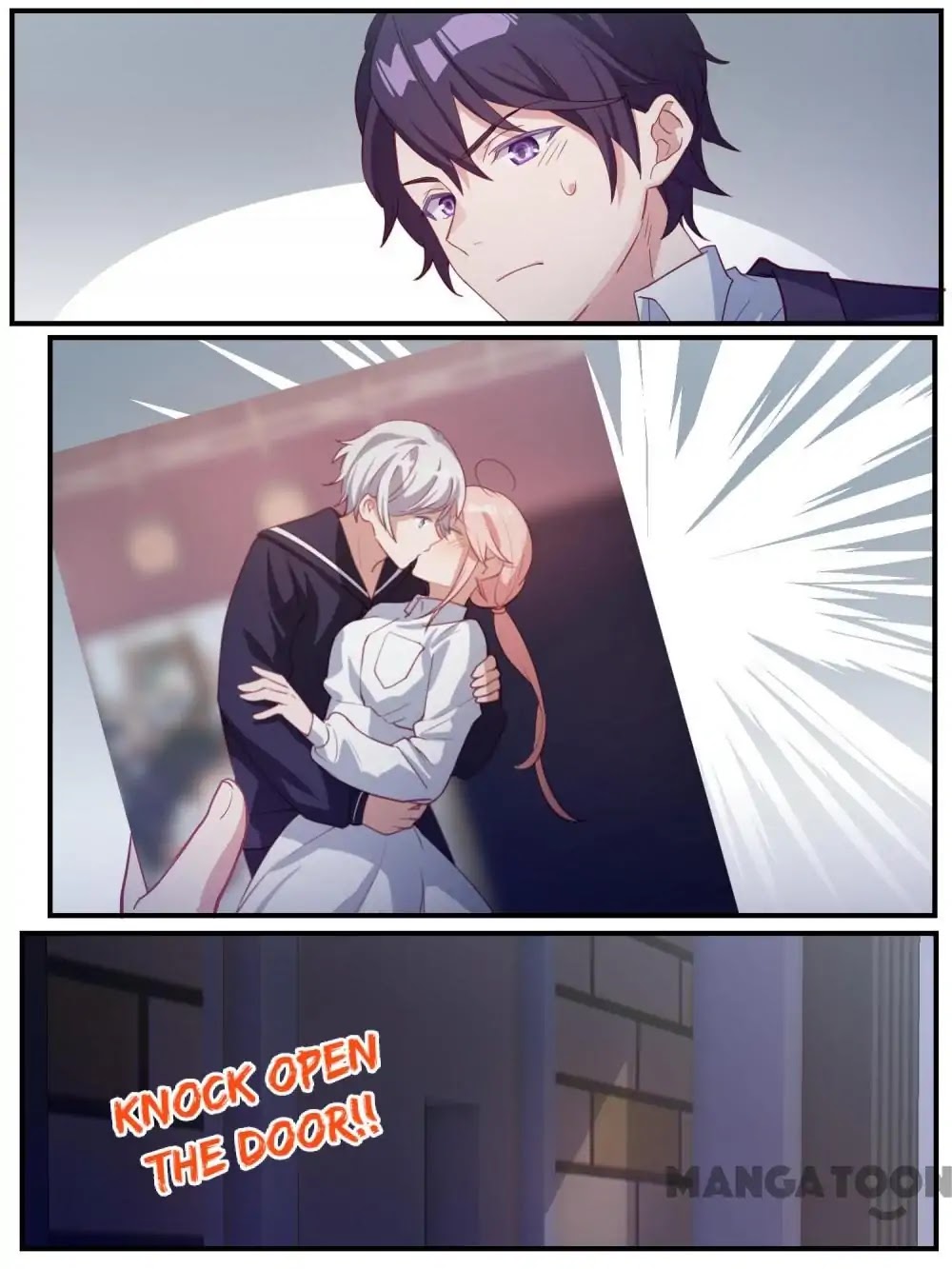 A Callous Chairman's Summer Chapter 98 page 3 - Chapter 98