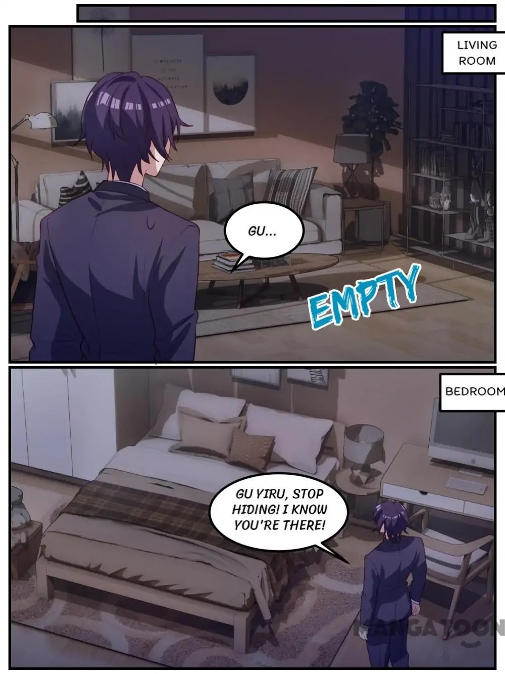 A Callous Chairman's Summer Chapter 98 page 4 - Chapter 98