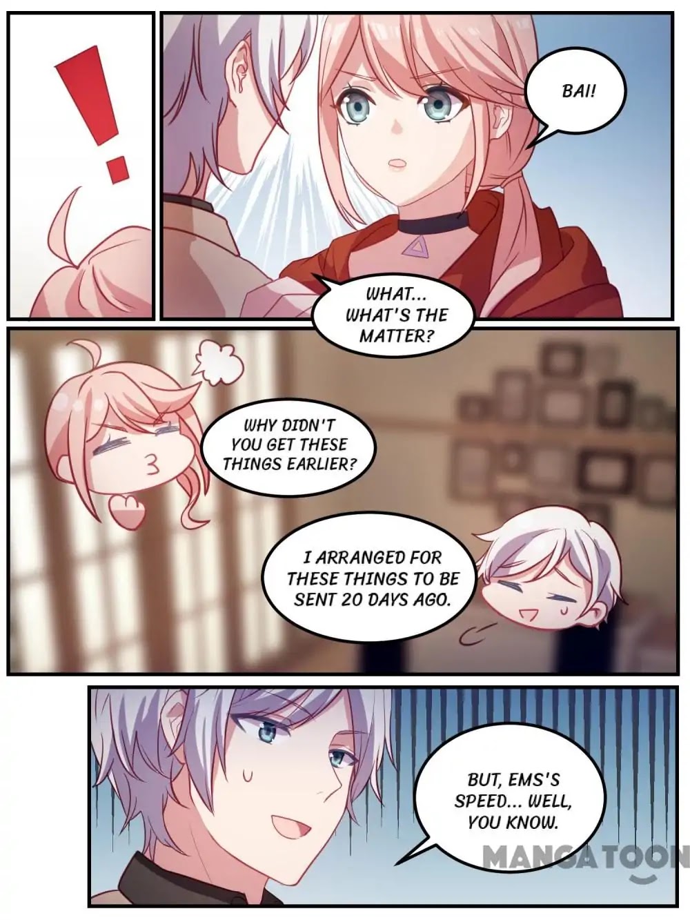 A Callous Chairman's Summer Chapter 99 page 11 - Chapter 99