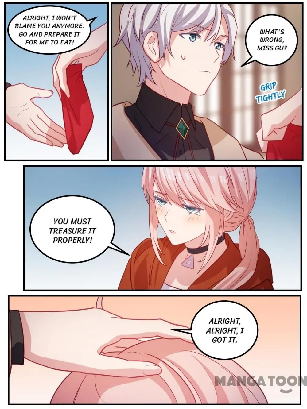 A Callous Chairman's Summer Chapter 99 page 12 - Chapter 99