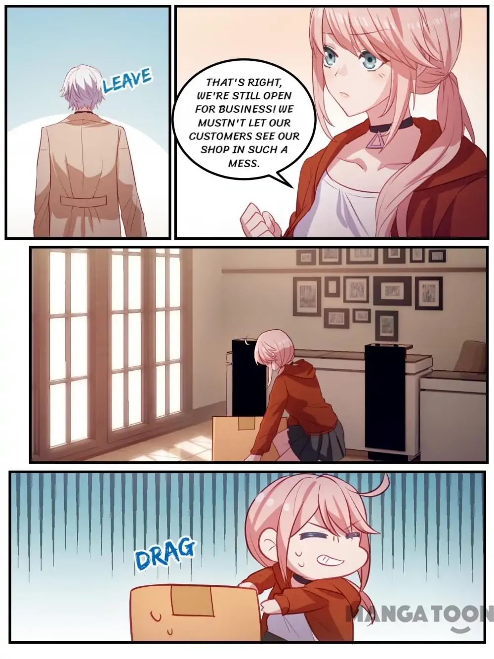 A Callous Chairman's Summer Chapter 99 page 13 - Chapter 99