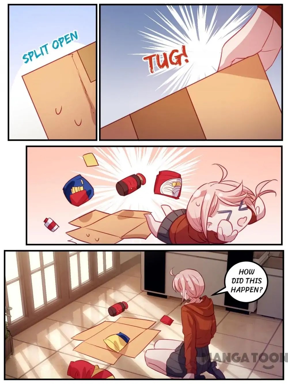 A Callous Chairman's Summer Chapter 99 page 14 - Chapter 99