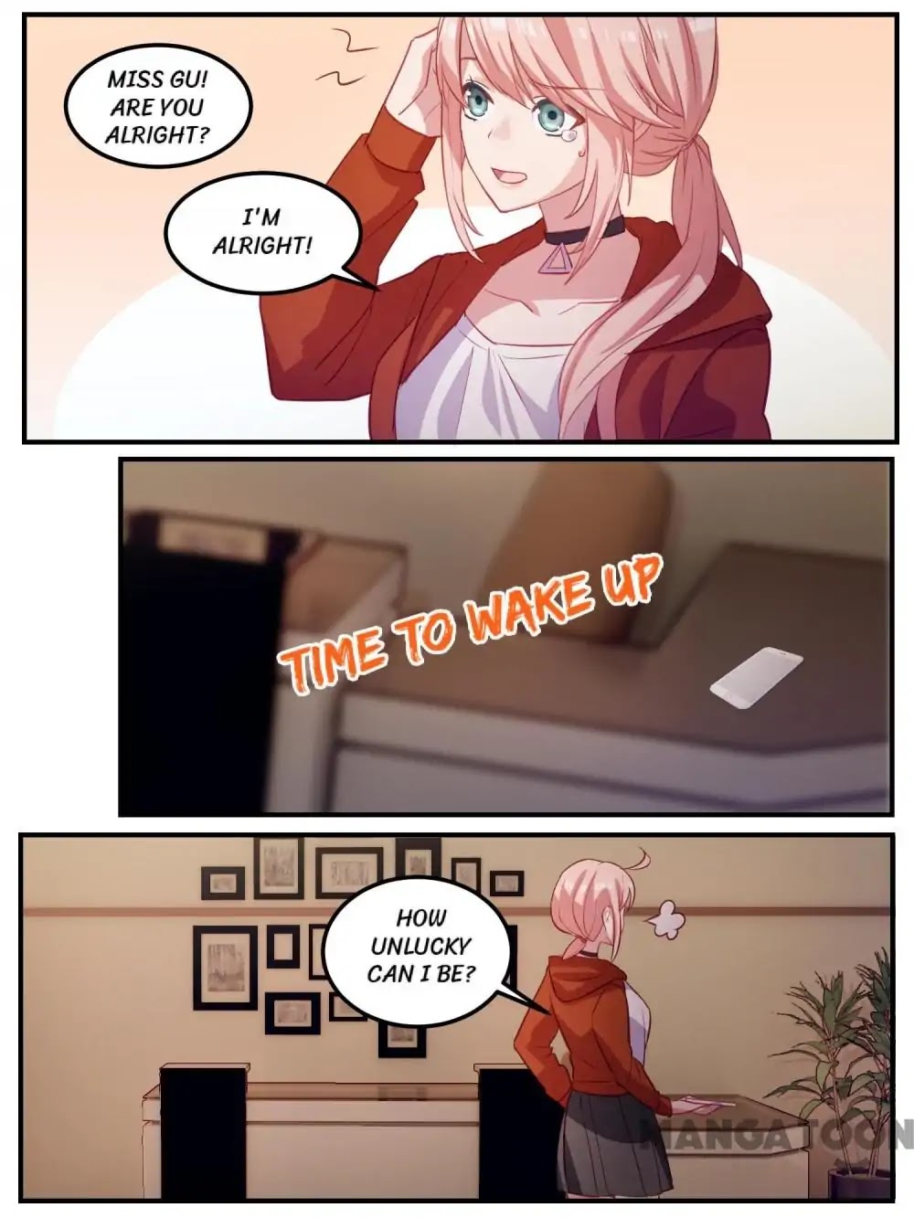 A Callous Chairman's Summer Chapter 99 page 15 - Chapter 99