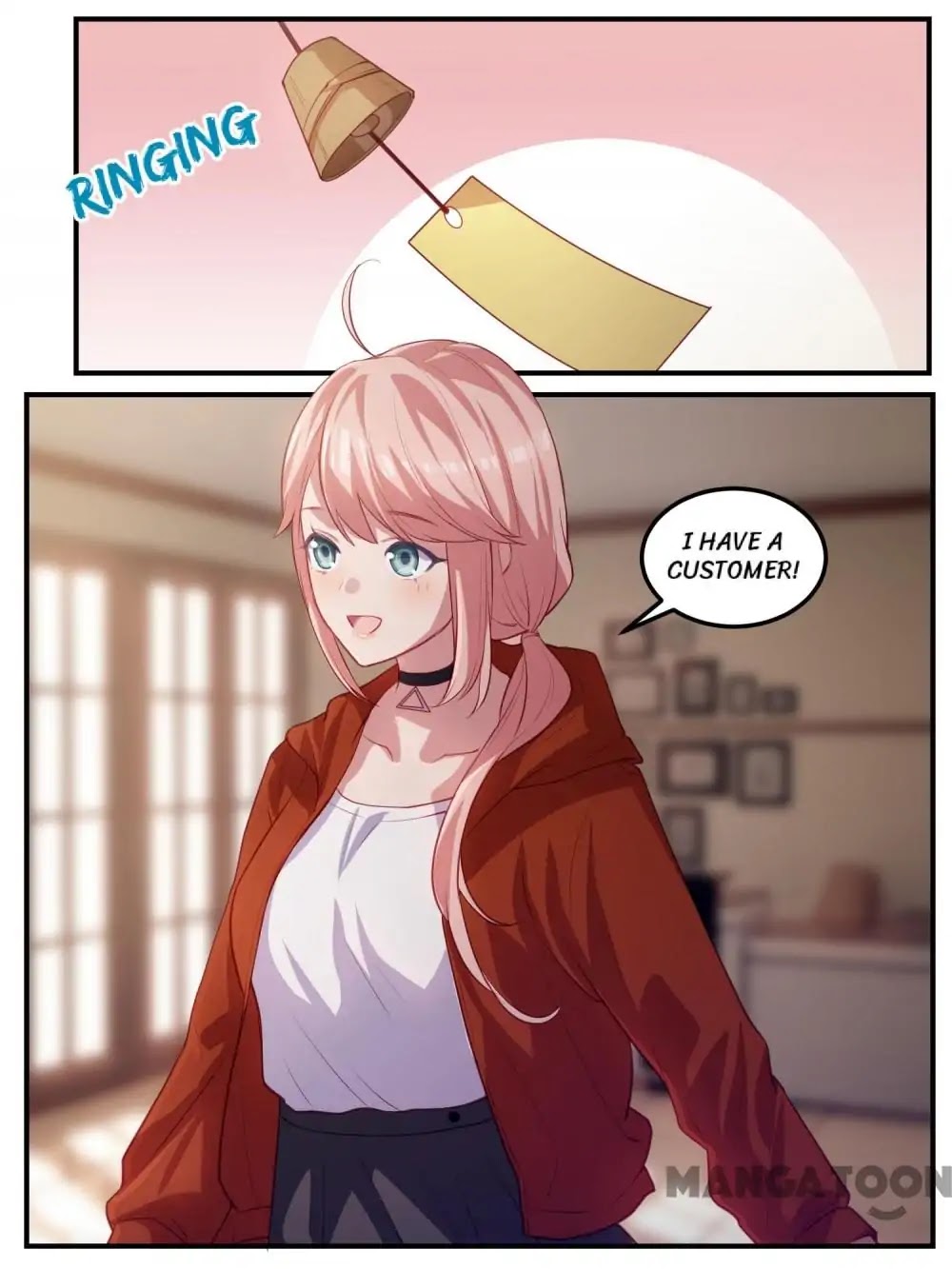 A Callous Chairman's Summer Chapter 99 page 3 - Chapter 99