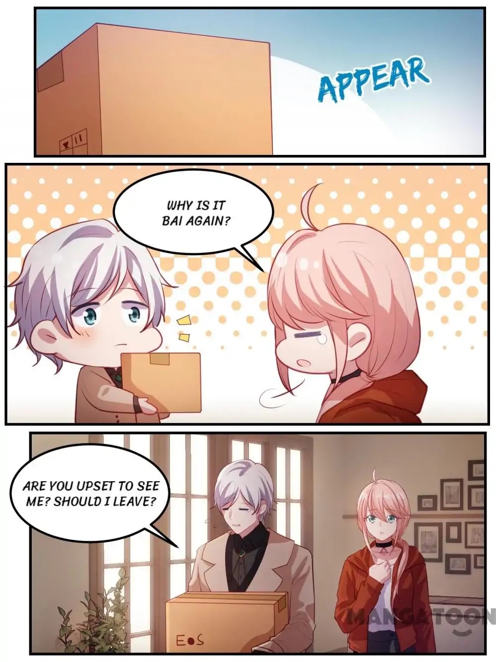 A Callous Chairman's Summer Chapter 99 page 4 - Chapter 99
