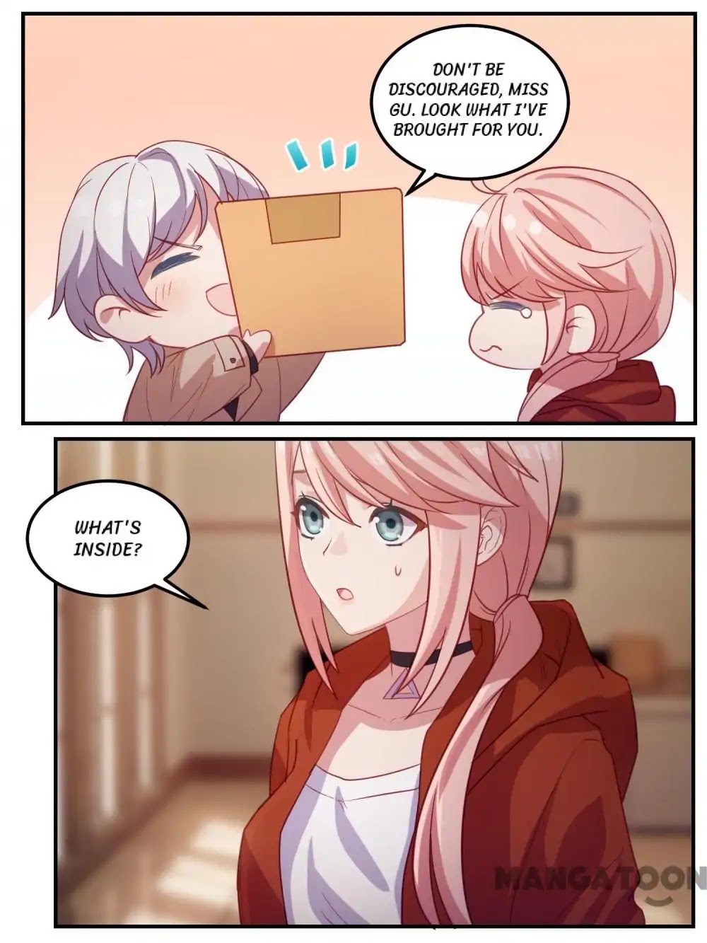 A Callous Chairman's Summer Chapter 99 page 7 - Chapter 99