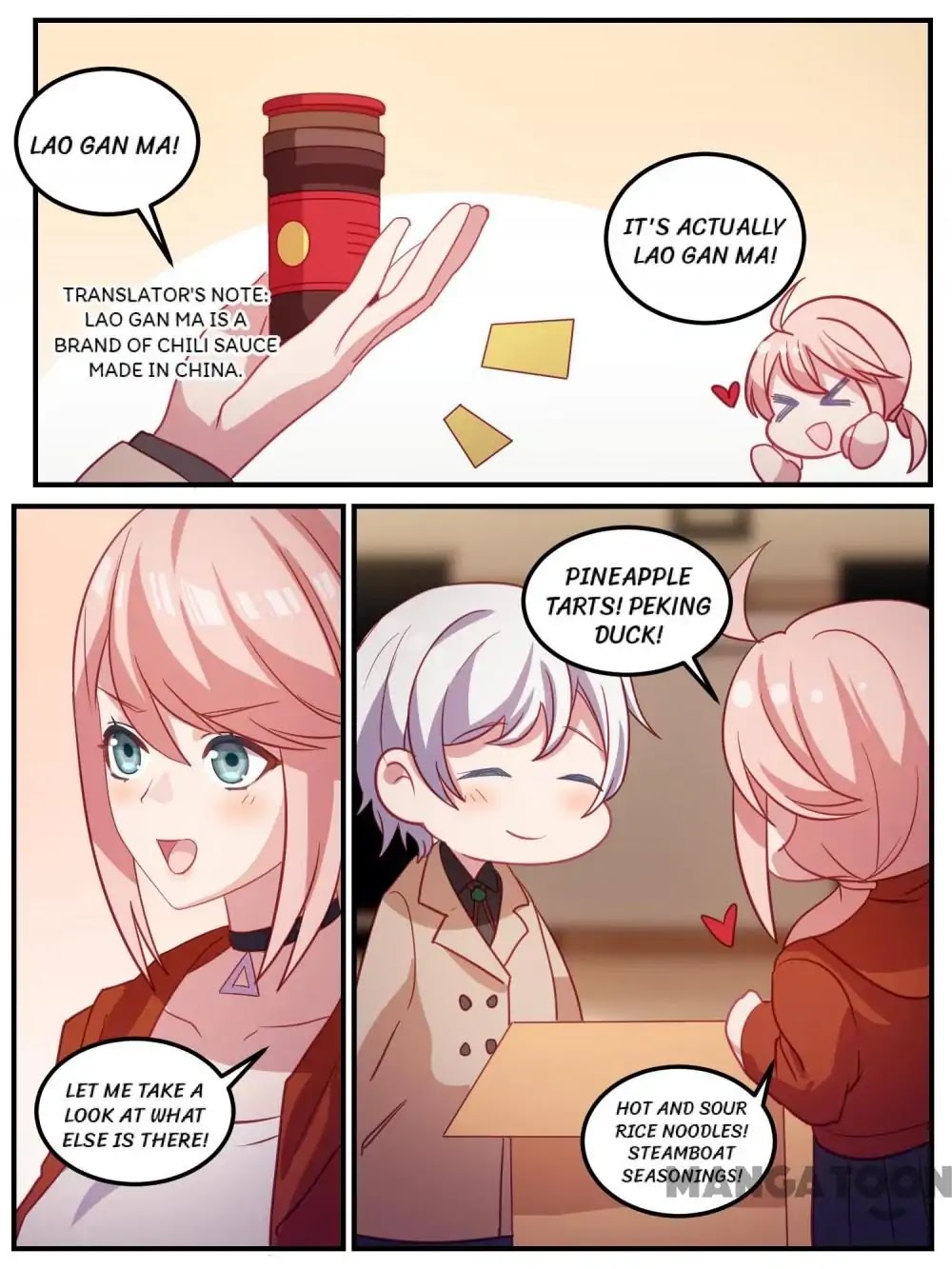 A Callous Chairman's Summer Chapter 99 page 9 - Chapter 99