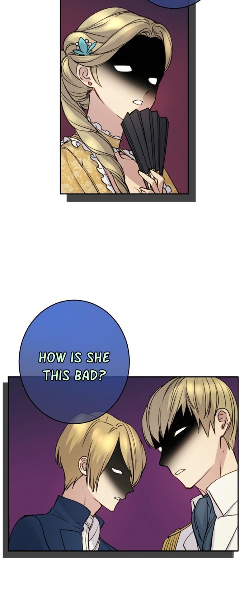 A Capable Maid Chapter 1 page 2 - Chapter 1