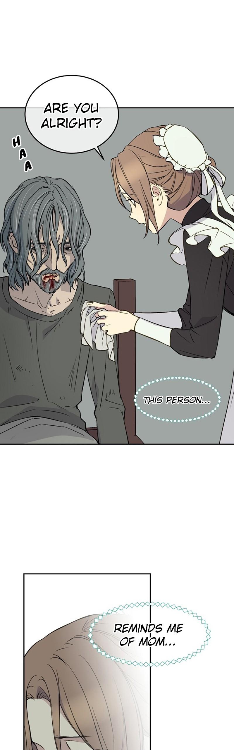 A Capable Maid Chapter 1 page 22 - Chapter 1