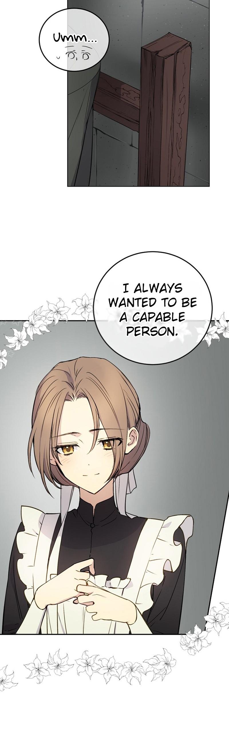 A Capable Maid Chapter 1 page 27 - Chapter 1