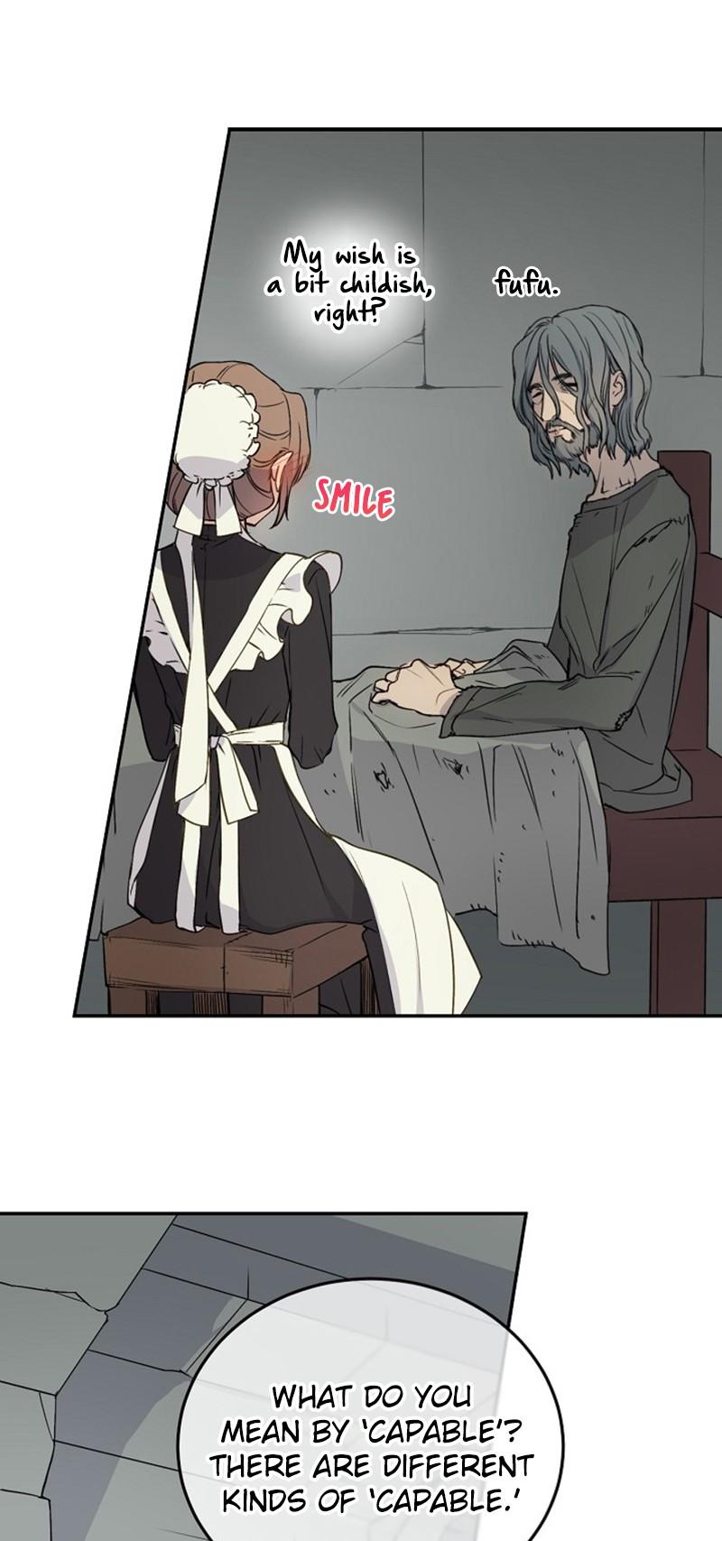 A Capable Maid Chapter 1 page 28 - Chapter 1