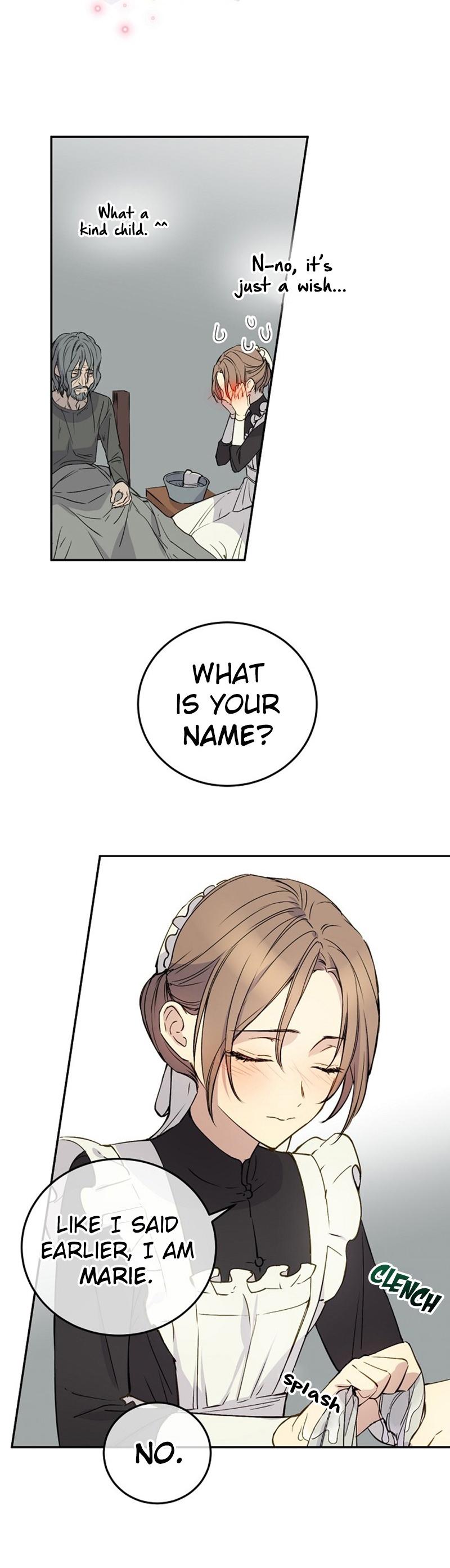 A Capable Maid Chapter 1 page 37 - Chapter 1