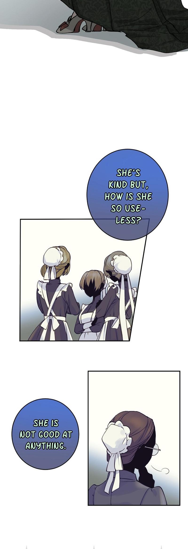 A Capable Maid Chapter 1 page 4 - Chapter 1