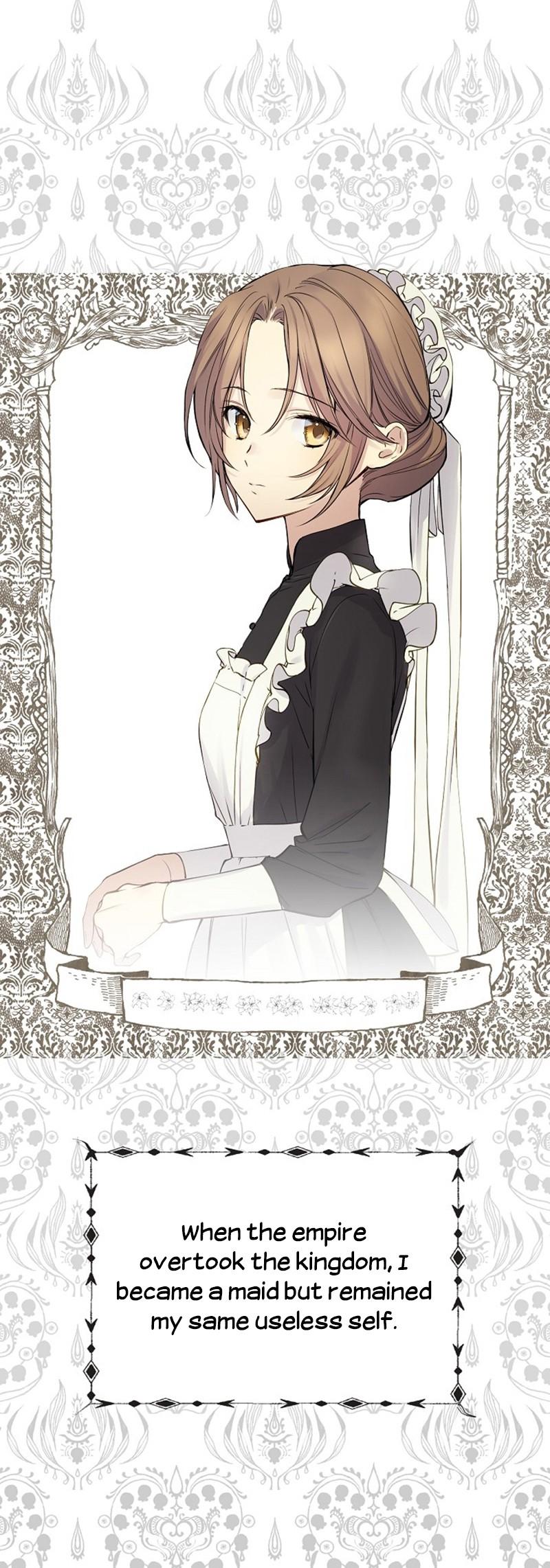 A Capable Maid Chapter 1 page 5 - Chapter 1
