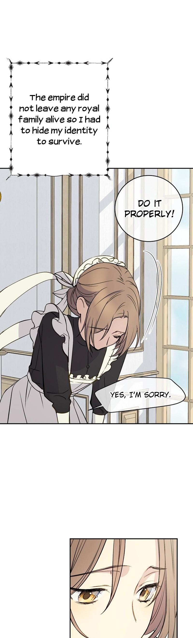 A Capable Maid Chapter 1 page 9 - Chapter 1