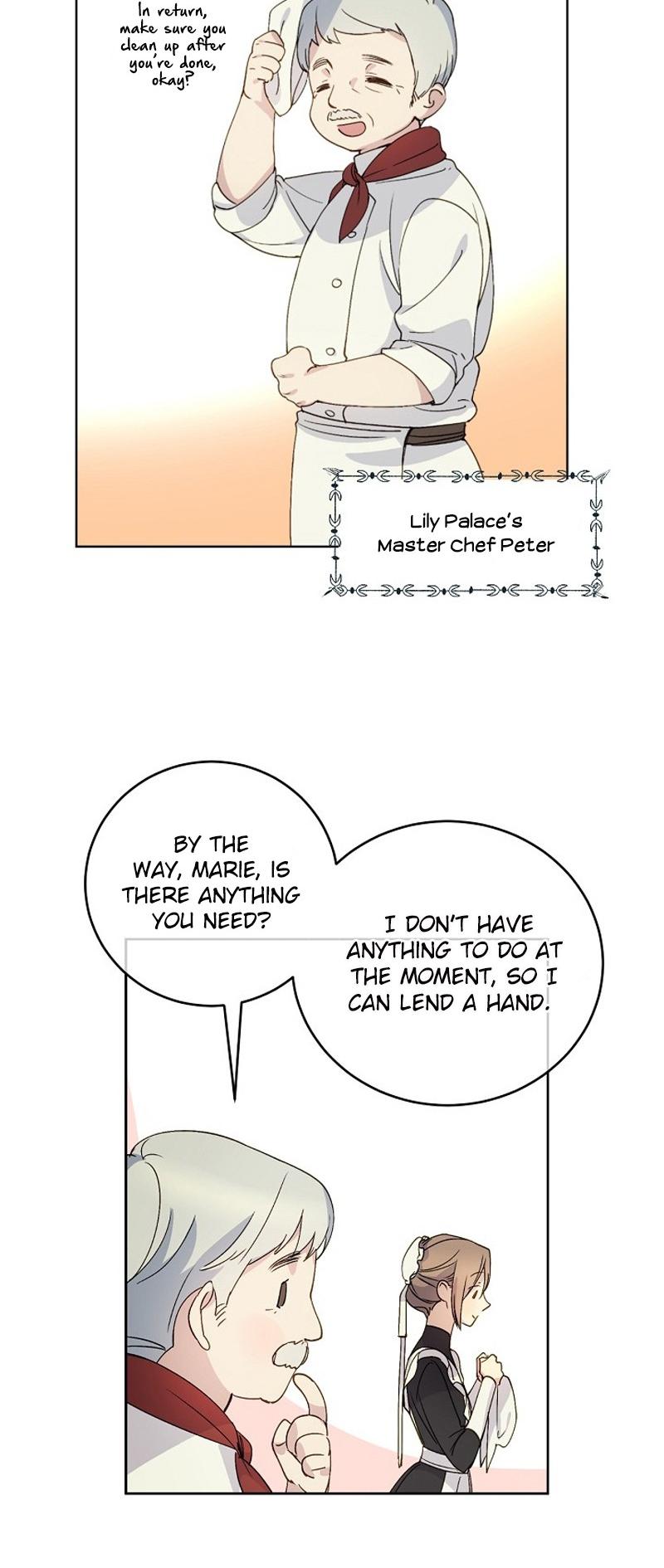 A Capable Maid Chapter 10 page 11 - Chapter 10