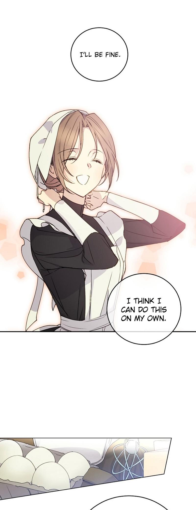 A Capable Maid Chapter 10 page 12 - Chapter 10