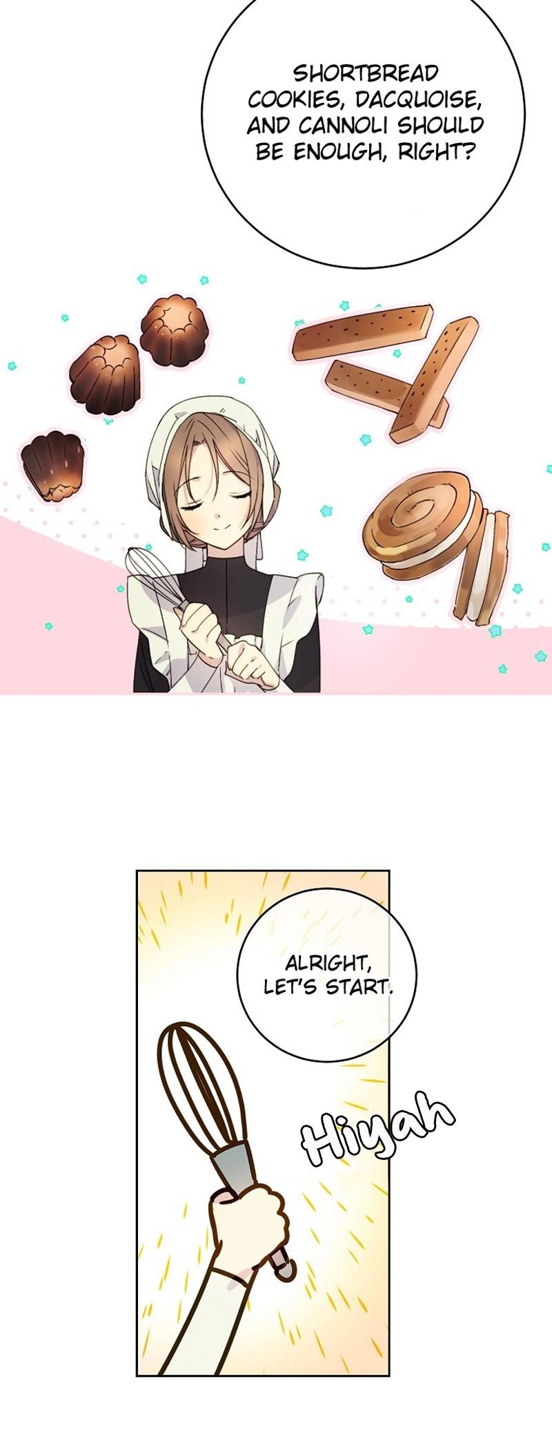 A Capable Maid Chapter 10 page 13 - Chapter 10