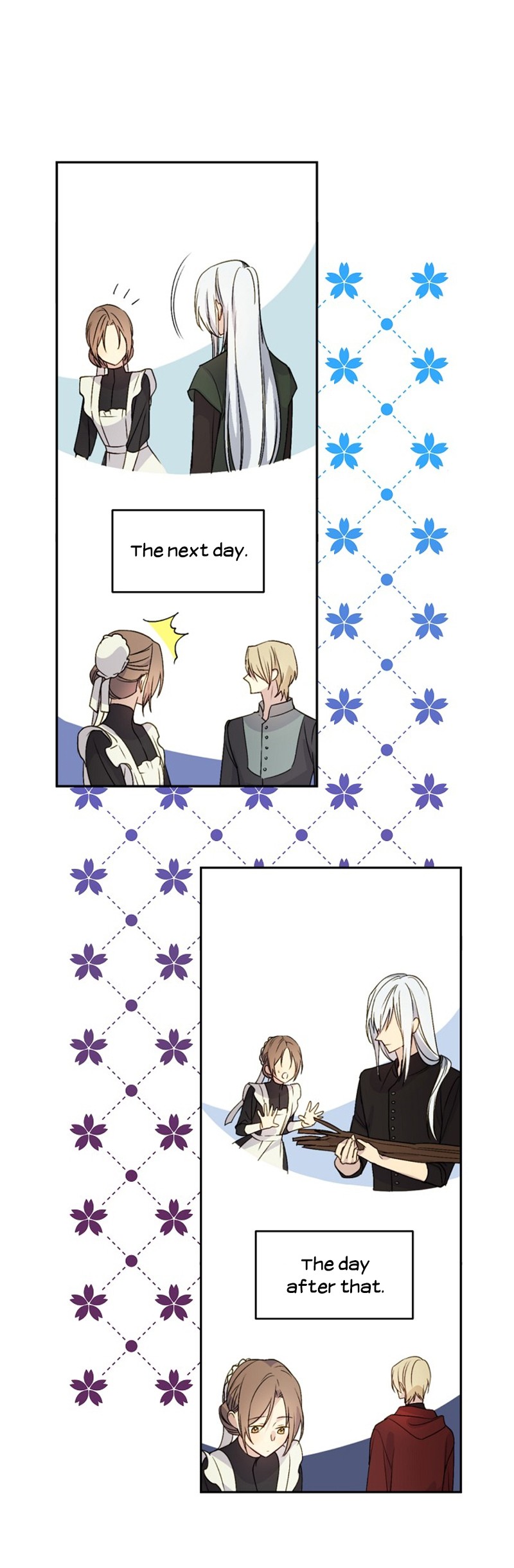 A Capable Maid Chapter 10 page 2 - Chapter 10
