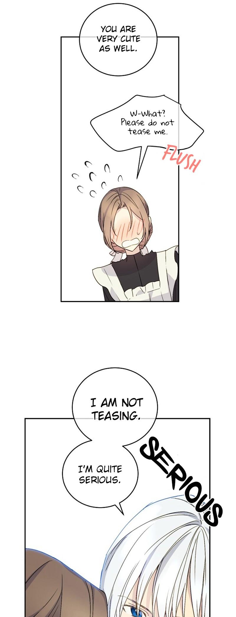 A Capable Maid Chapter 10 page 22 - Chapter 10