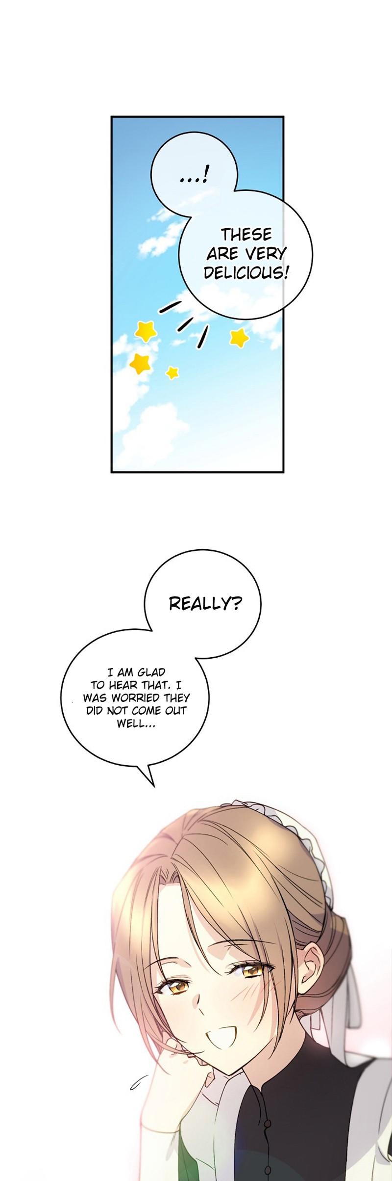 A Capable Maid Chapter 10 page 24 - Chapter 10