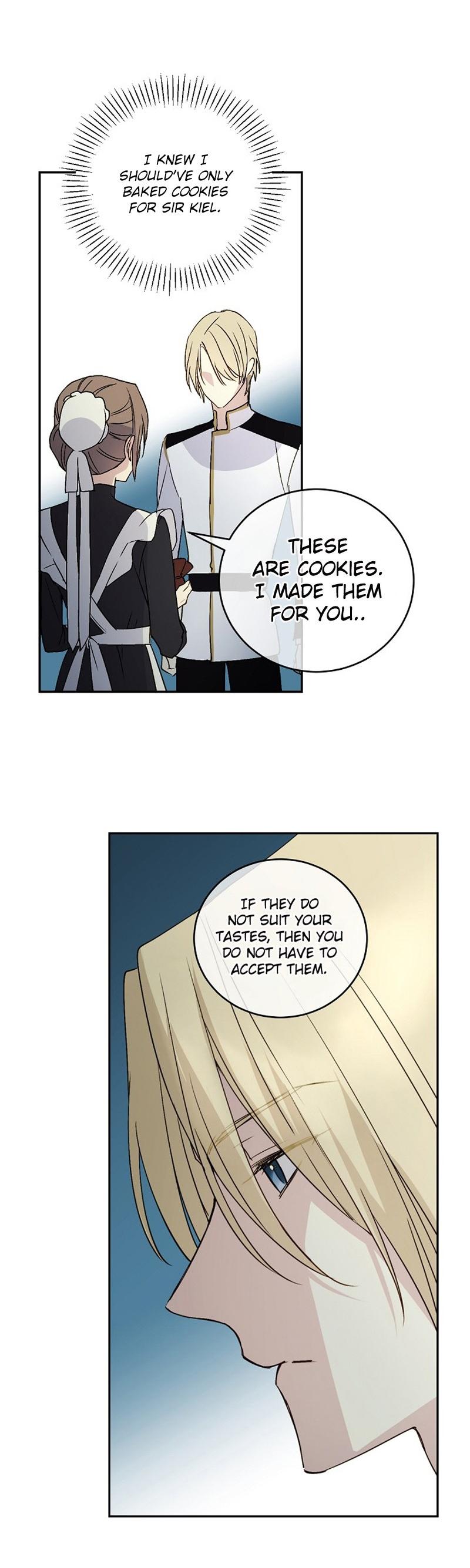 A Capable Maid Chapter 10 page 29 - Chapter 10