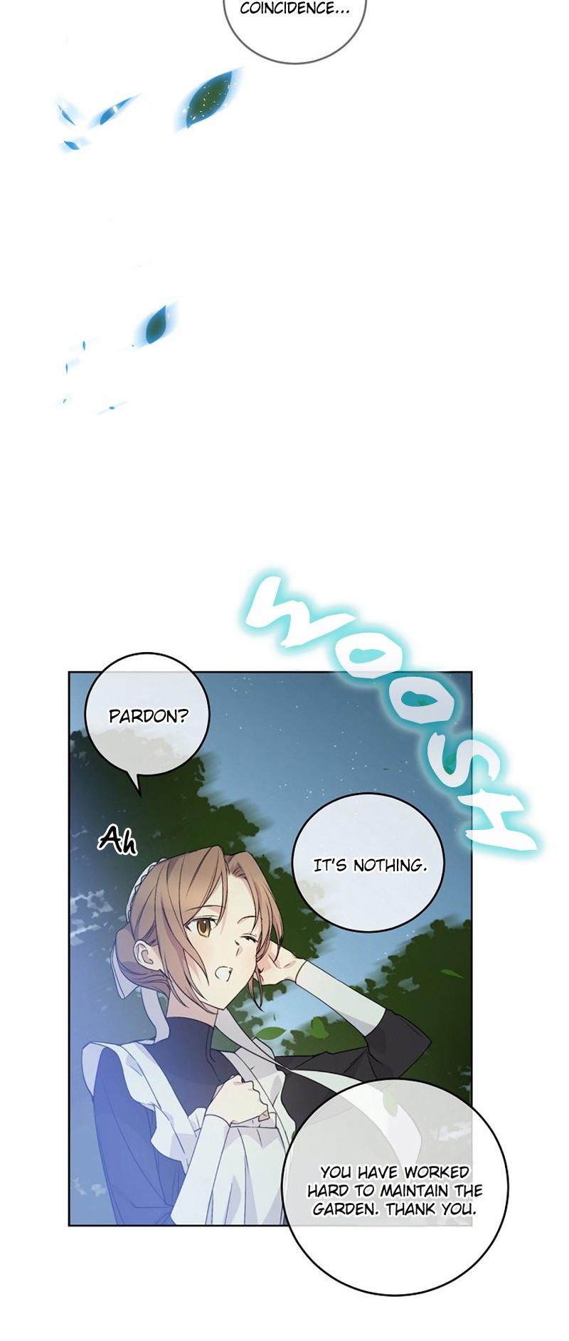 A Capable Maid Chapter 10 page 31 - Chapter 10