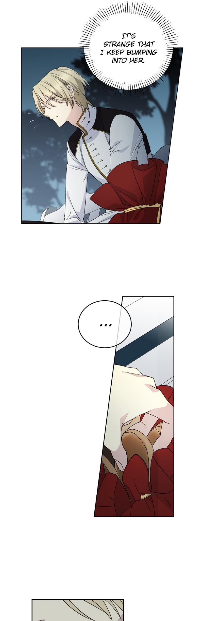 A Capable Maid Chapter 10 page 34 - Chapter 10
