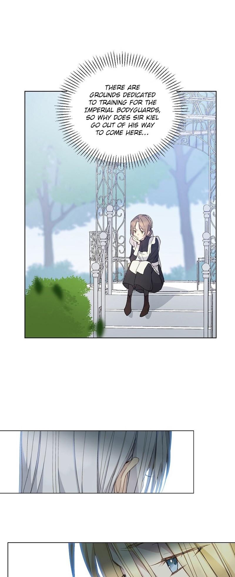 A Capable Maid Chapter 10 page 5 - Chapter 10