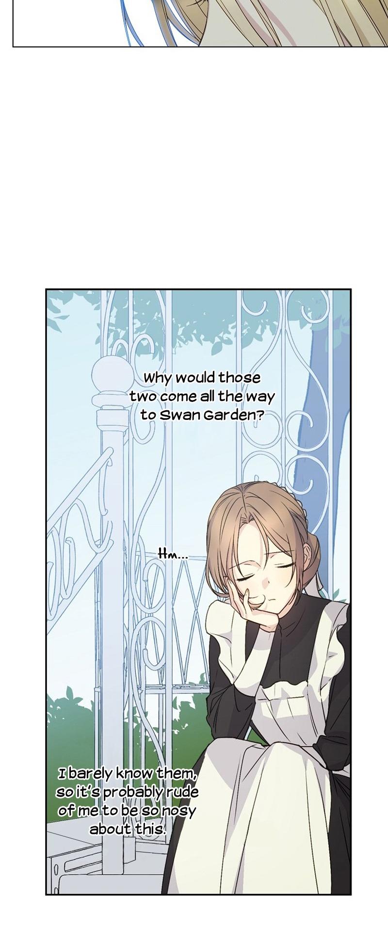 A Capable Maid Chapter 10 page 6 - Chapter 10