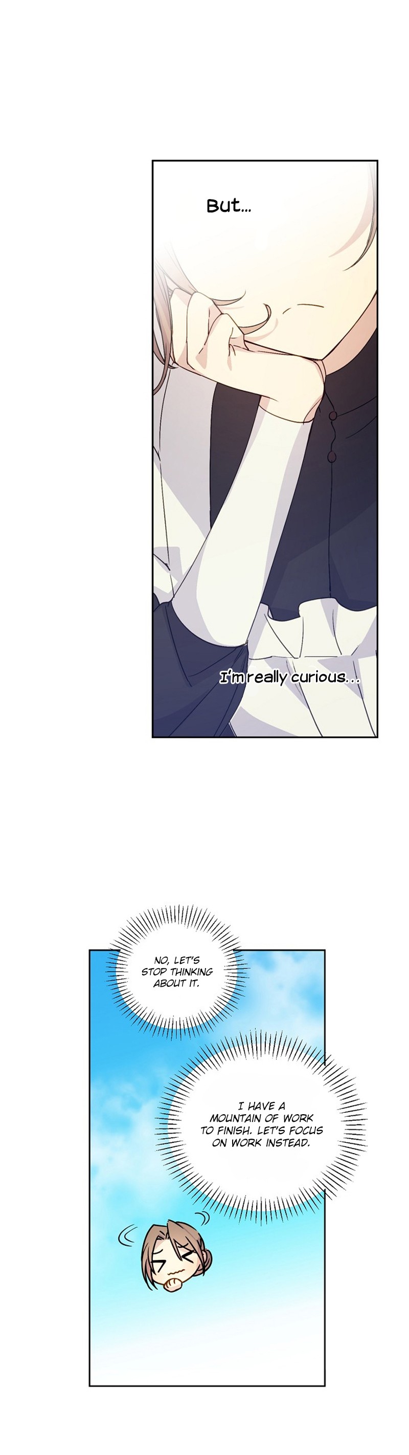 A Capable Maid Chapter 10 page 7 - Chapter 10