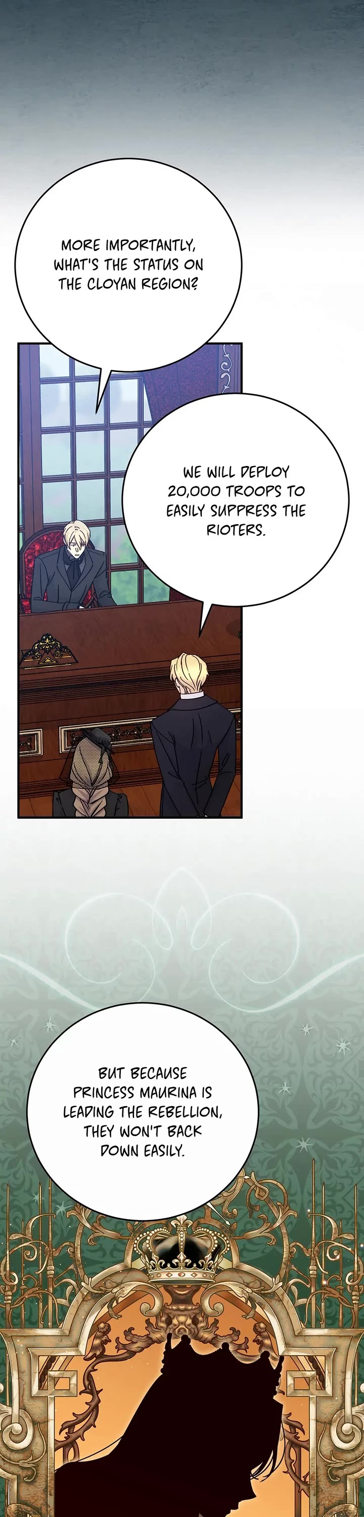 A Capable Maid Chapter 100 page 10 - Chapter 100: The Emperor’s Will
