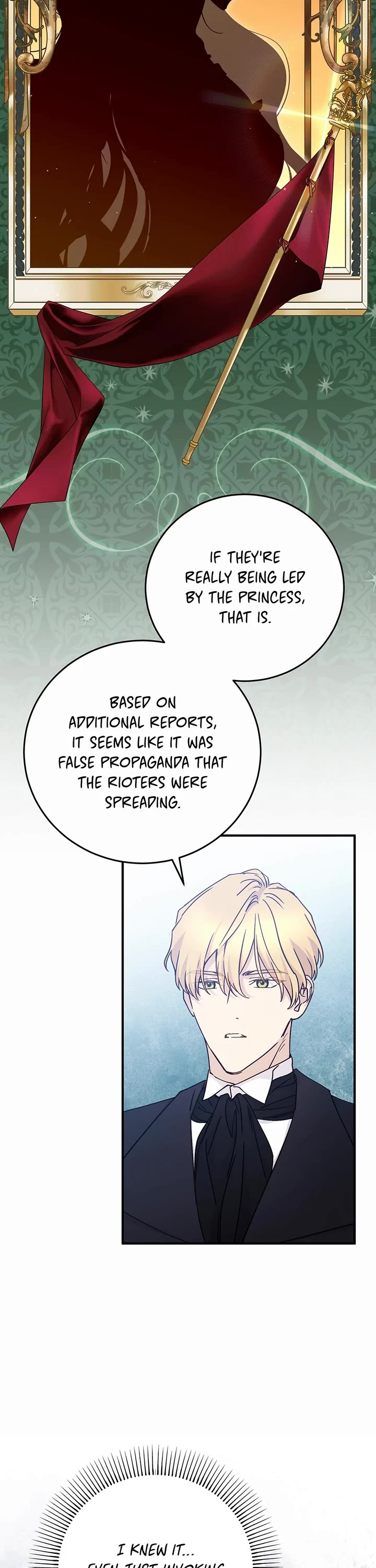 A Capable Maid Chapter 100 page 11 - Chapter 100: The Emperor’s Will