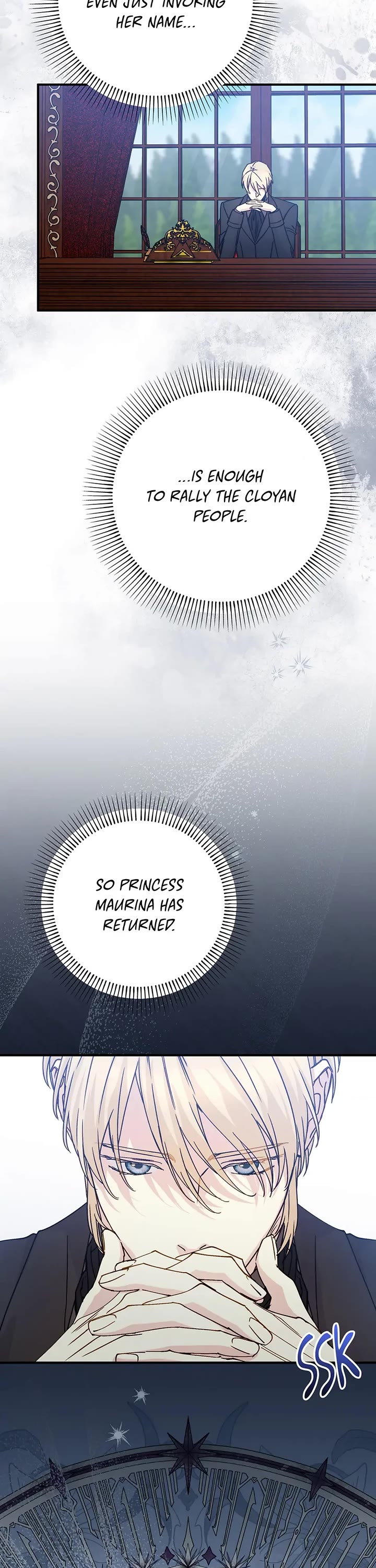 A Capable Maid Chapter 100 page 12 - Chapter 100: The Emperor’s Will